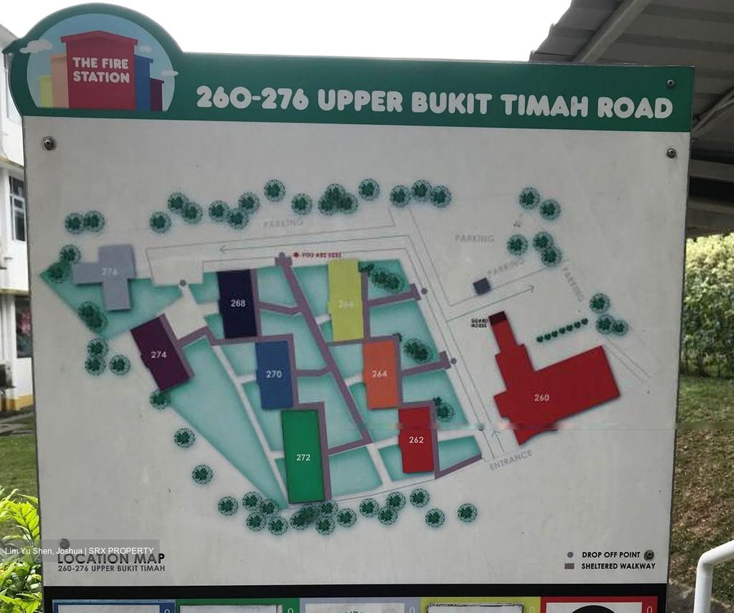 Upper Bukit Timah Road (D23), Retail #473593451